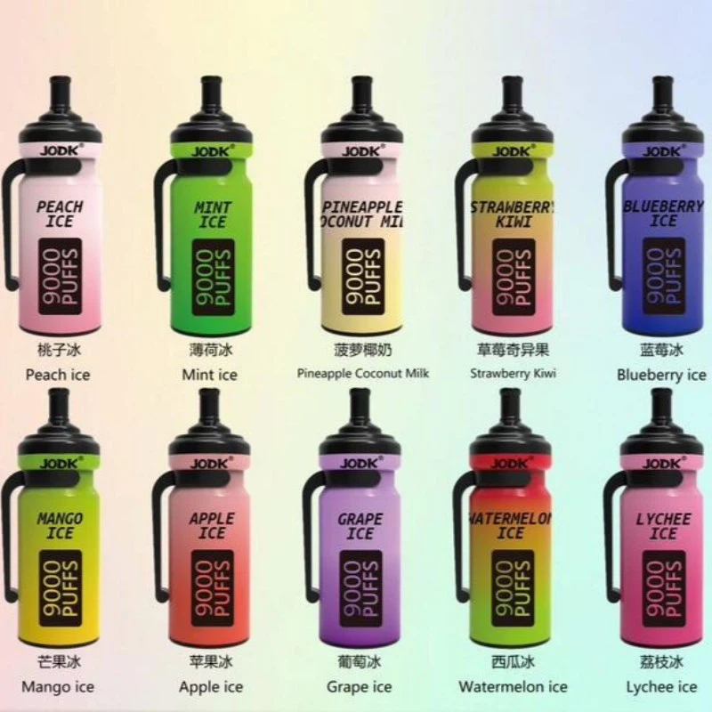JODK Cup bottle disposable vape 1 JODK Cup bottle disposable vape 1