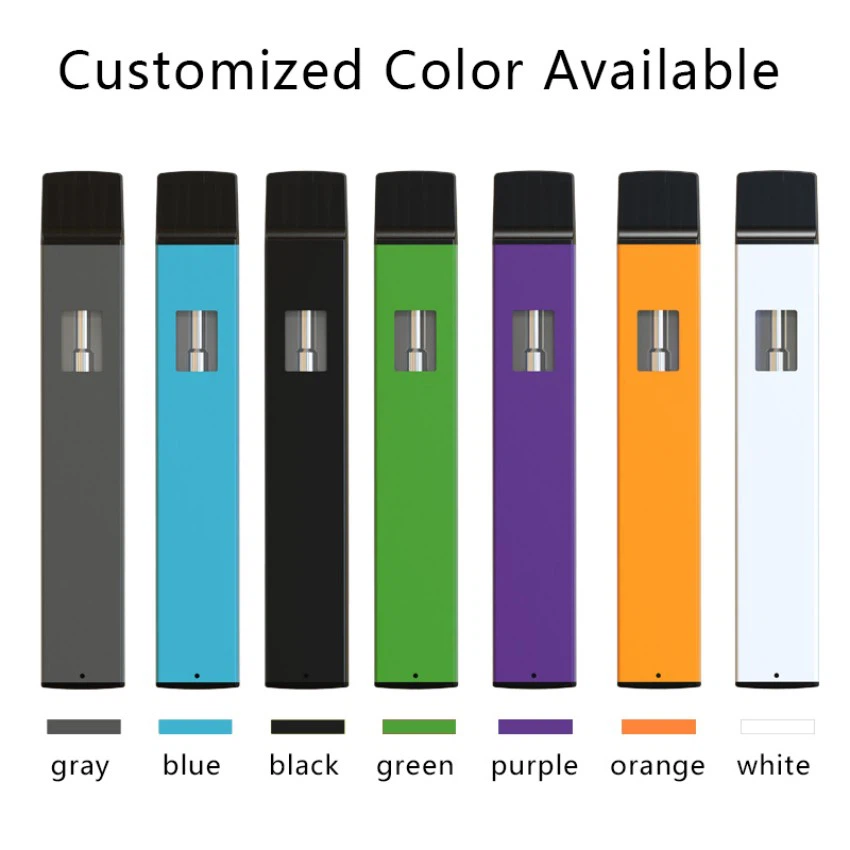 Empty Cbd oil disposable vape D2101A 1 Empty Cbd oil disposable vape D2101A 1