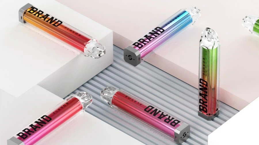 Crystal Neon Vape Pen7 Crystal Neon Vape Pen7
