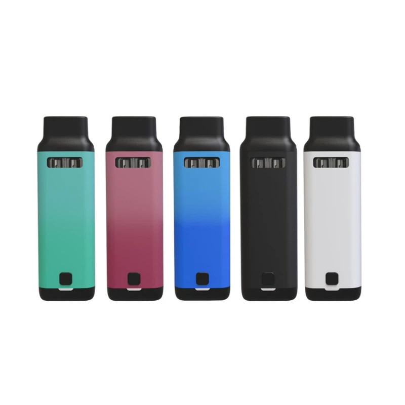 Disposable double flavors vape 1ML Disposable double flavors vape 1ML