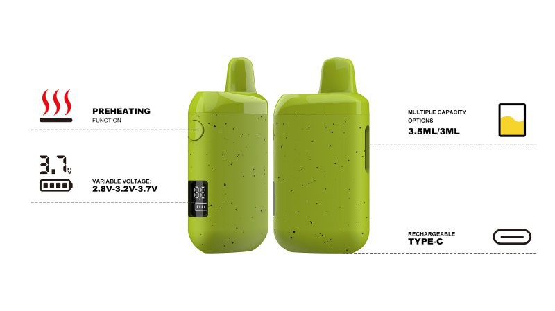 Disposable cbd vape pen with display11 Disposable cbd vape pen with display11