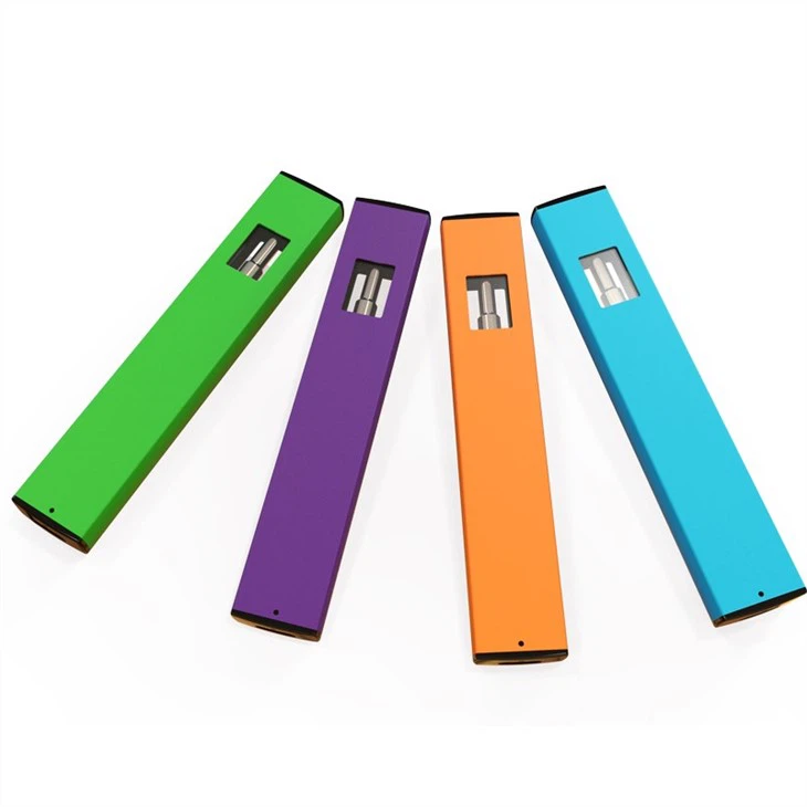China Empty Disposable Vape Pen Factory - Customized Empty Disposable Vape  Pen Wholesale