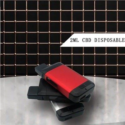 2ml Cigarette Disposable Pod