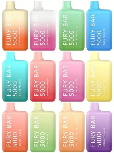 Disposable Ecig With Type C