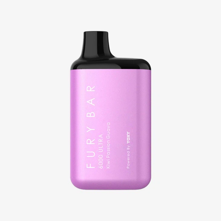 Square Box E-cigarette