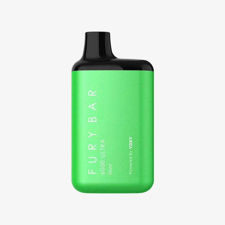 Square Box E-cigarette
