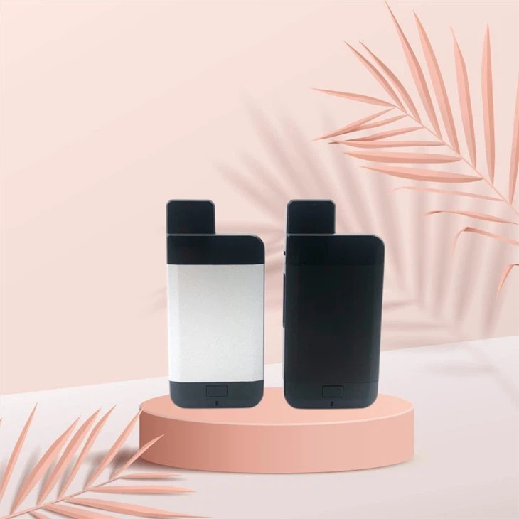 Thick Oil Vaping Device