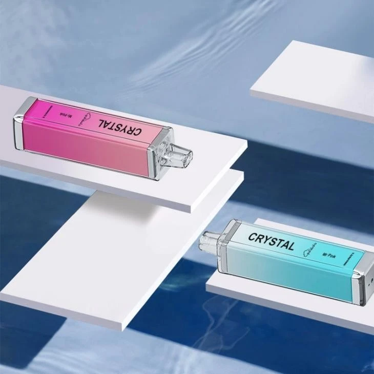 Crystal Disposable Vape Legend