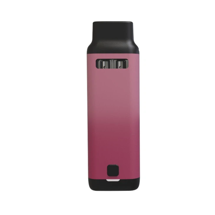 Dual Disposable Pod Vape Pen