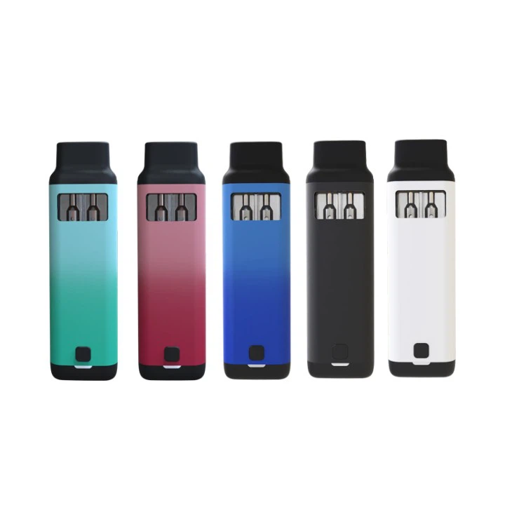 Dual Disposable Pod Vape Pen