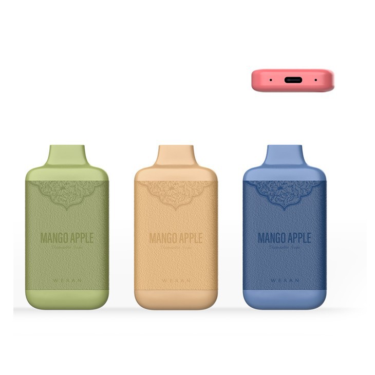 OEM Disposable Tank Vape 6000 Puffs