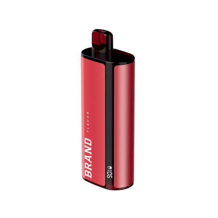 Screen Display Vape Pen
