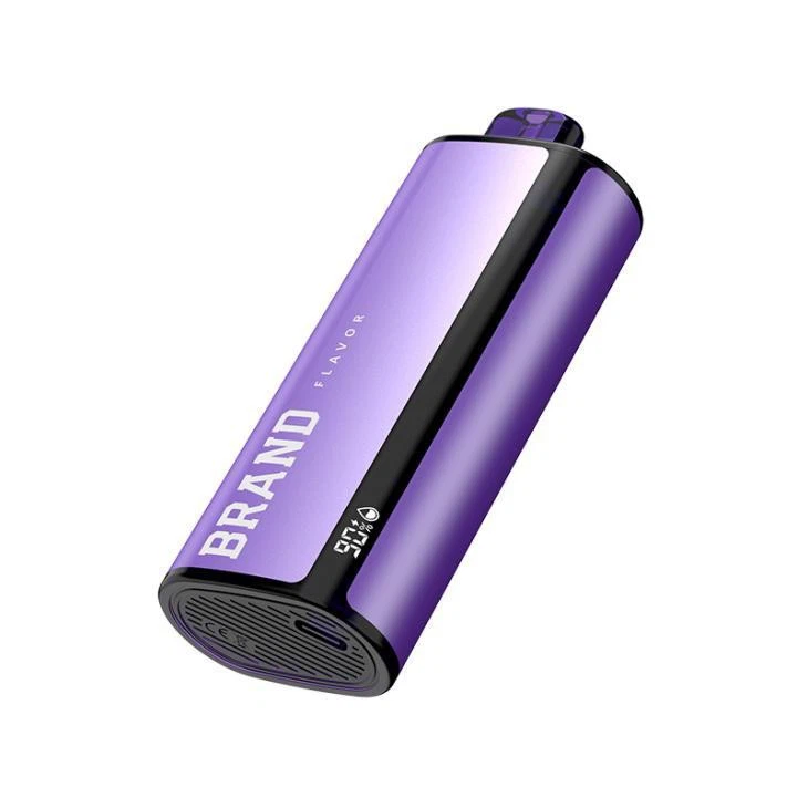 Screen Display Vape Pen
