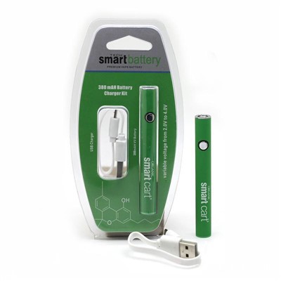 Smart 380mah Charger Battery Kit