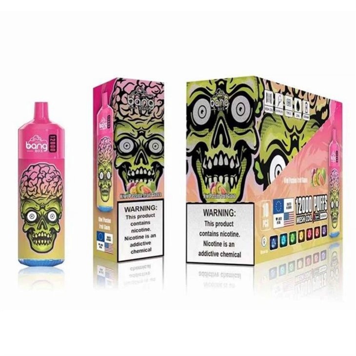 Bang Box 12000 Puffs