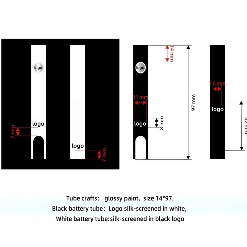 Customizable 510 Battery With Adjustable price Customizable 510 Battery With Adjustable price