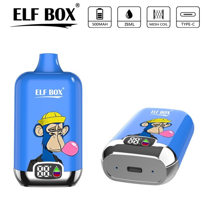 Digital Box 12000 Vape