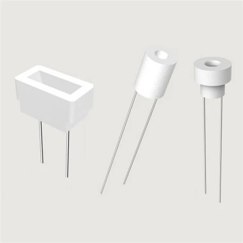 What is the standard atomization temperature for ceramic heating elements in ...
