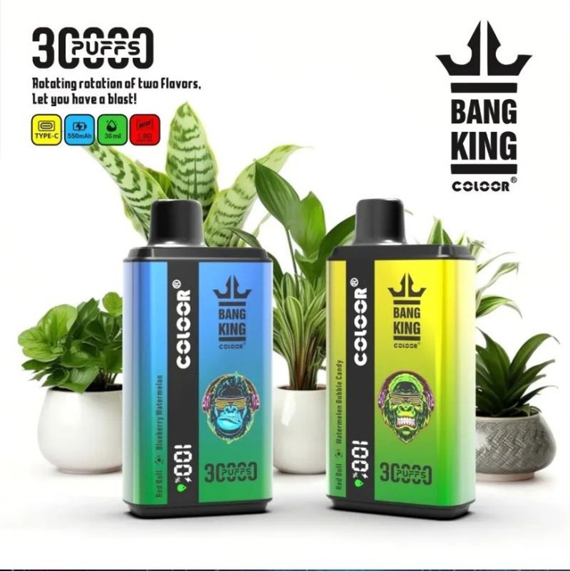 Bang King 30000puffs2 Bang King 30000puffs2