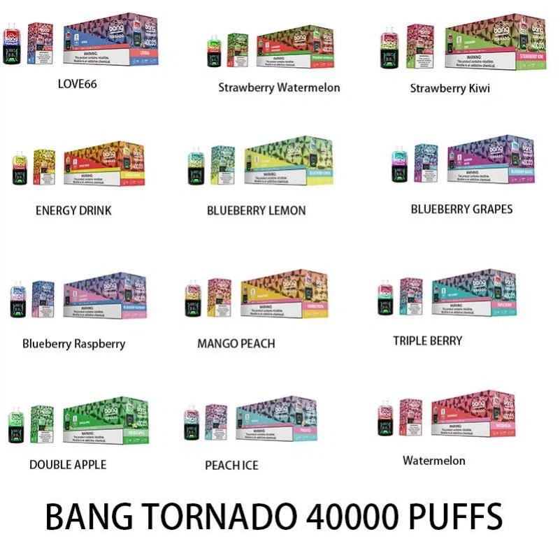 Bang TORNADO 40000-11 Bang TORNADO 40000-11