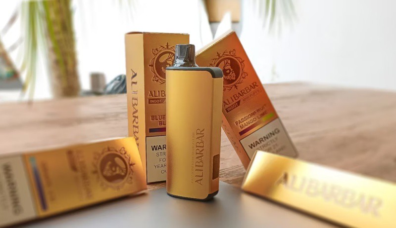 Alibarbar disposable vape 9000 puff-11 Alibarbar disposable vape 9000 puff-11