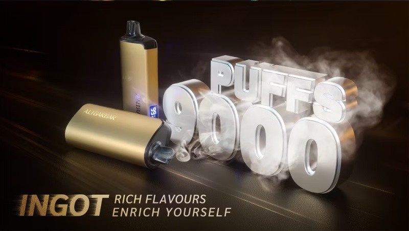 Alibarbar disposable vape 9000 puff-10 Alibarbar disposable vape 9000 puff-10