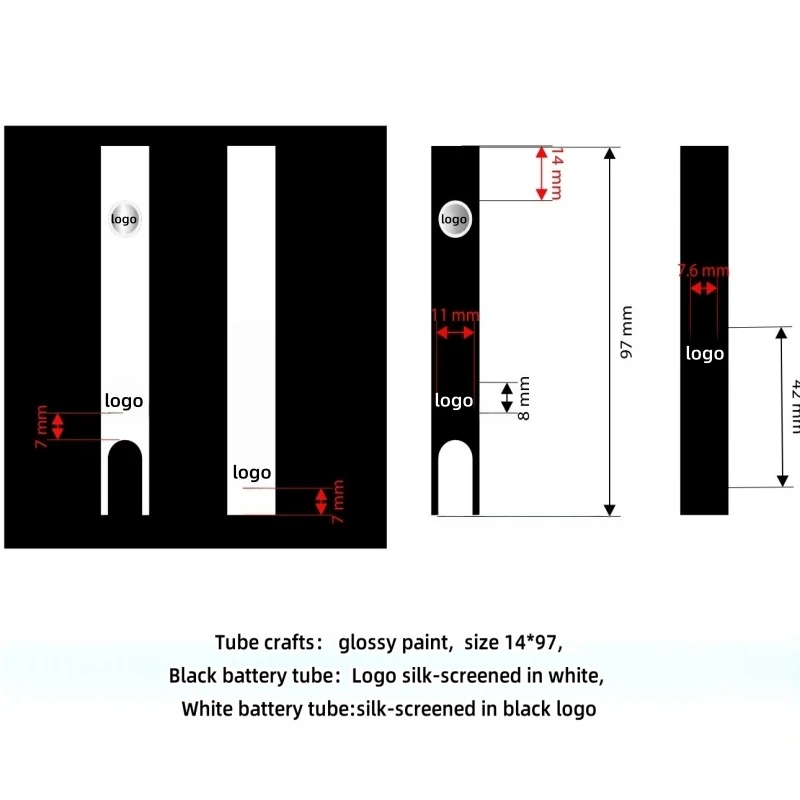 510 Battery with led match carts-11 510 Battery with led match carts-11