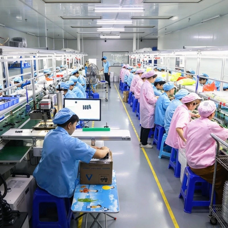 Ace Ultra Premium 20ml Device factory-1 Ace Ultra Premium 20ml Device factory-1
