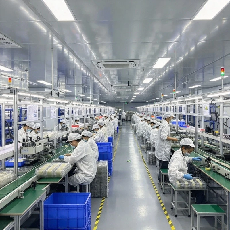 Ace Ultra Premium 20ml Device factory-2 Ace Ultra Premium 20ml Device factory-2