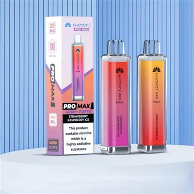 Hayati Pro Max Disposable