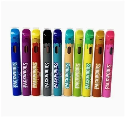 Runtz X Packwoods 1.0ml Empty Vaporizer Pods