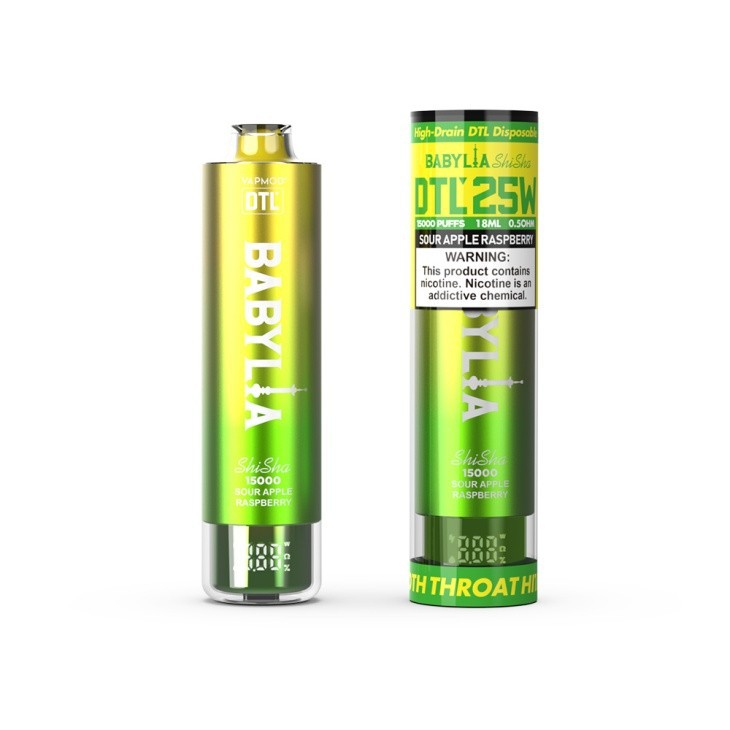 VAPMOD DTL BABYLIA 15000