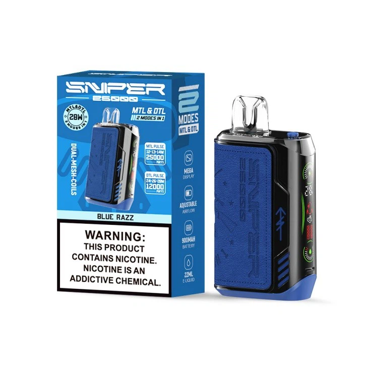 Vapmod Sinper 25000