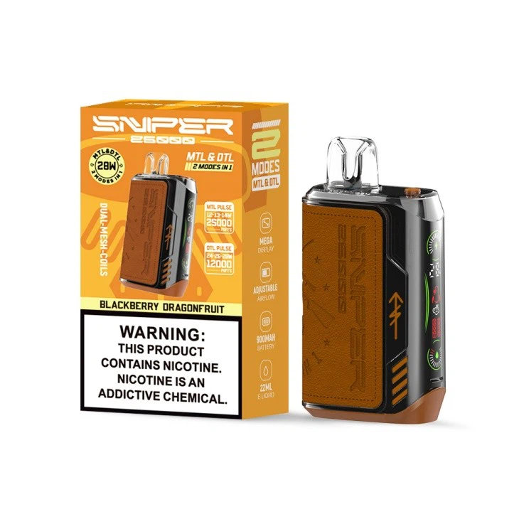 Vapmod Sinper 25000