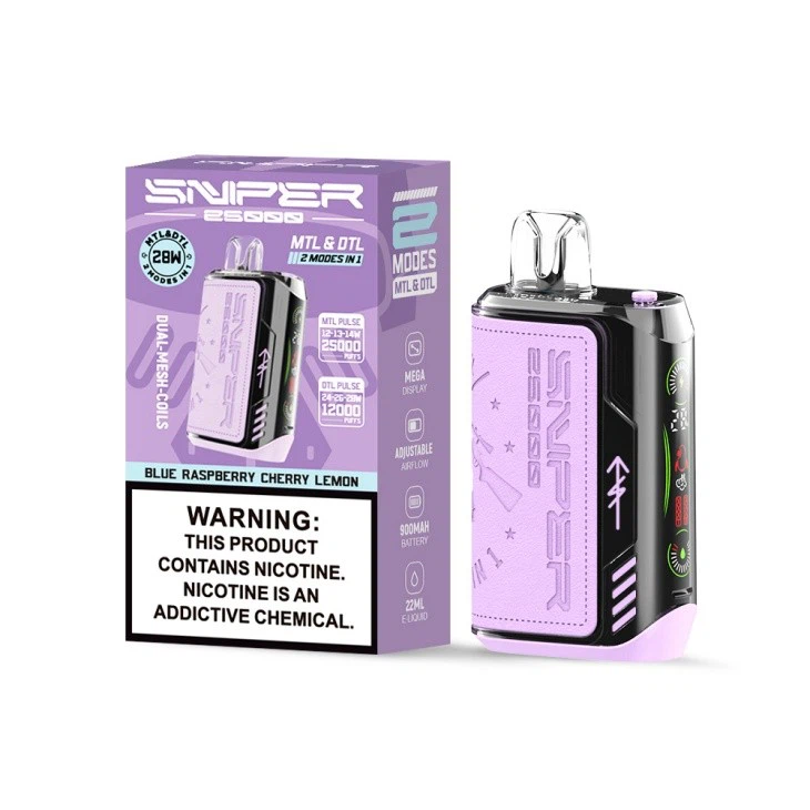 Vapmod Sinper 25000